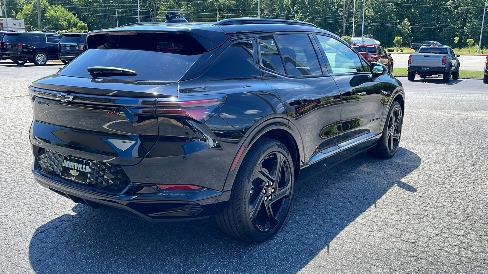 2024 Chevrolet Equinox EV RS 7