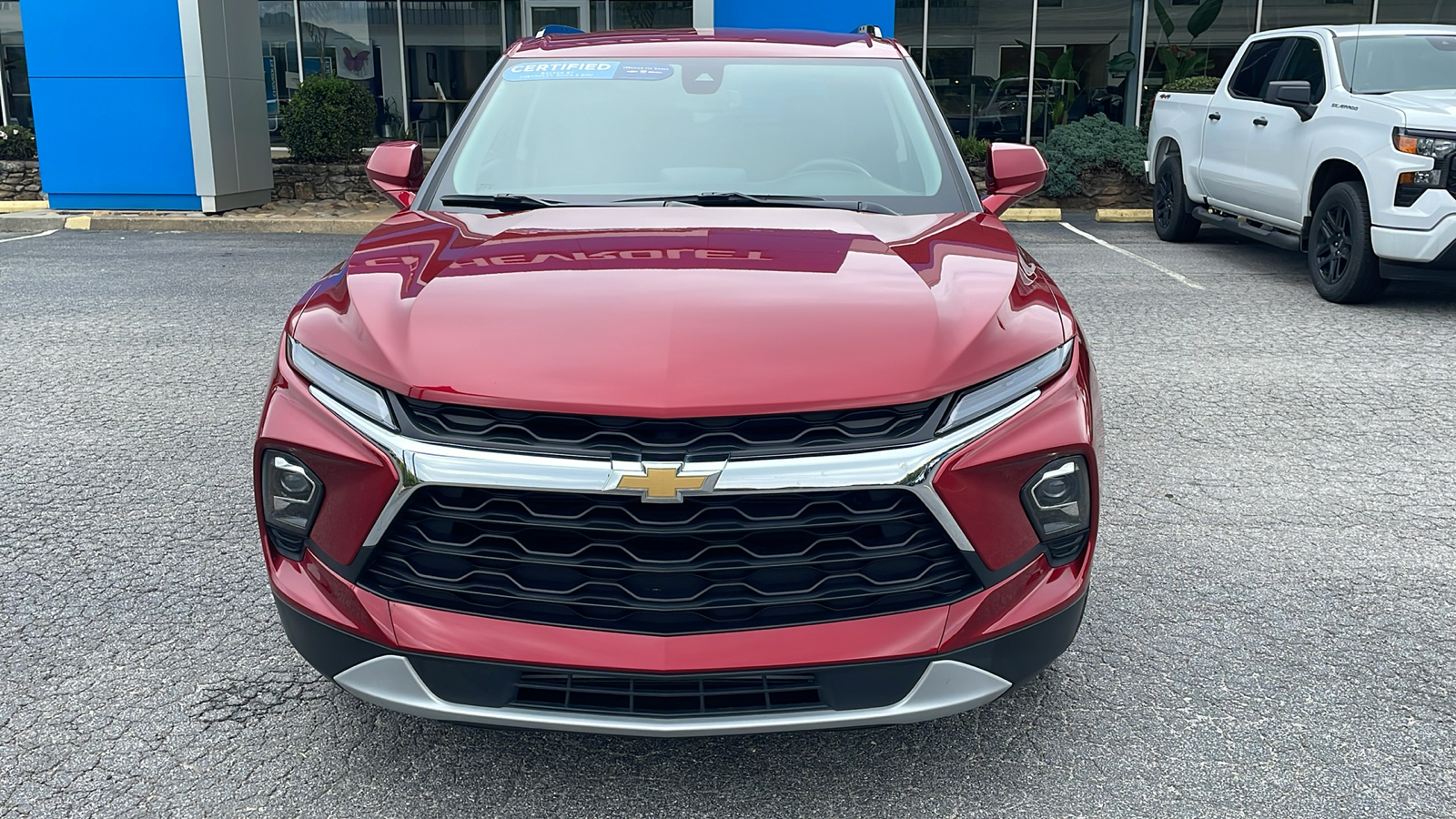 2024 Chevrolet Blazer LT 13