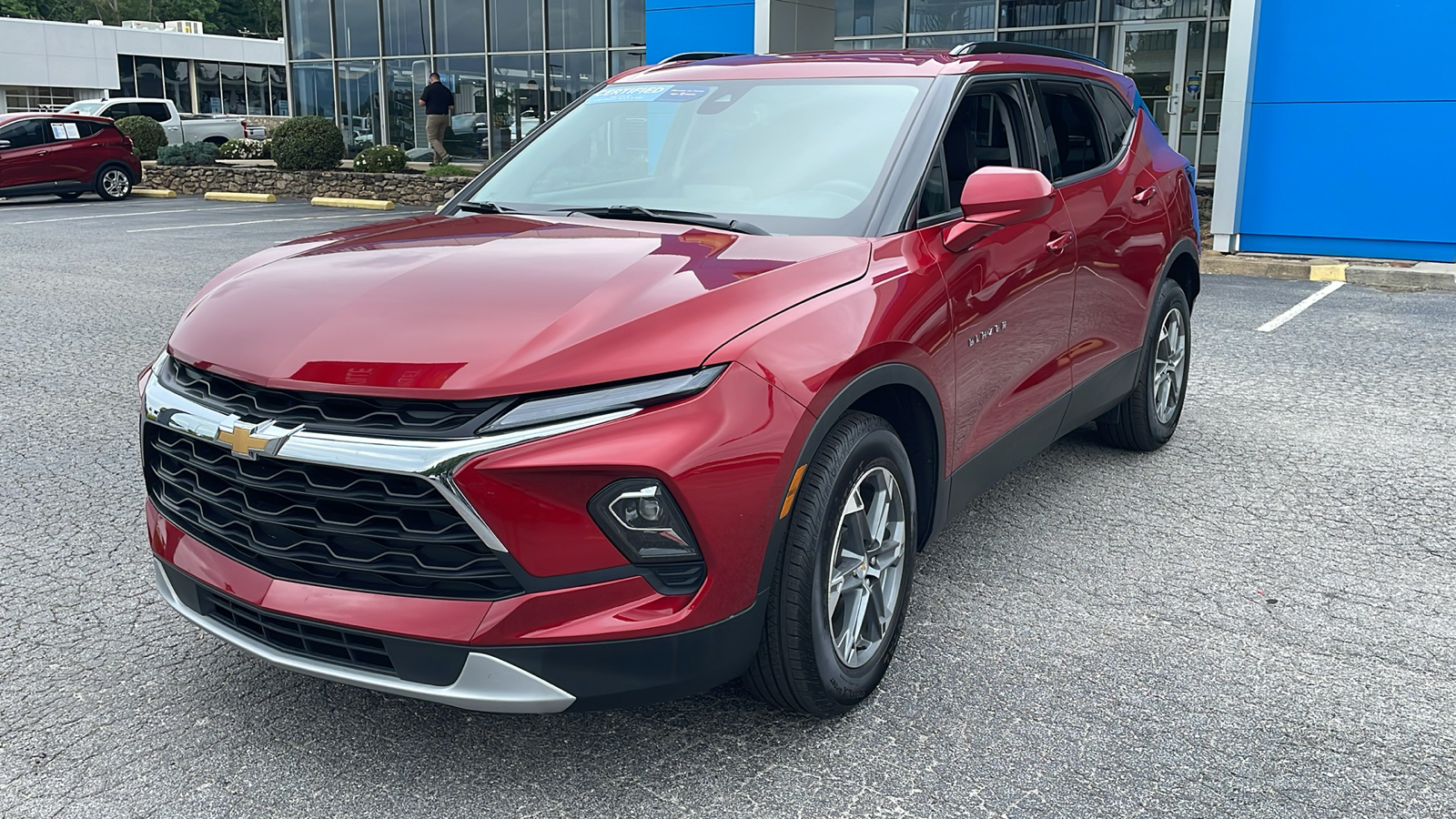 2024 Chevrolet Blazer LT 14