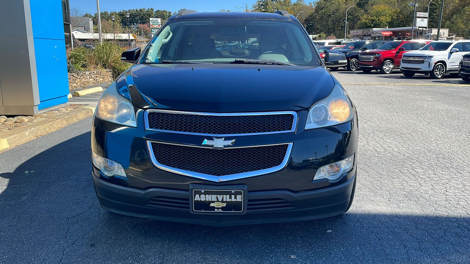 2011 Chevrolet Traverse 2LT 2