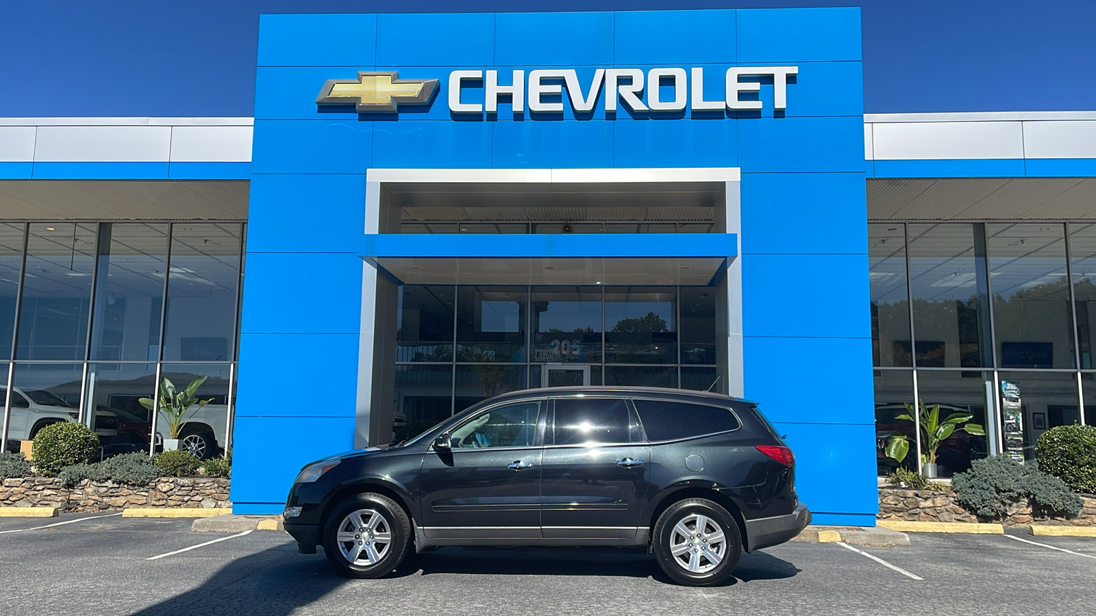 2011 Chevrolet Traverse 2LT 3