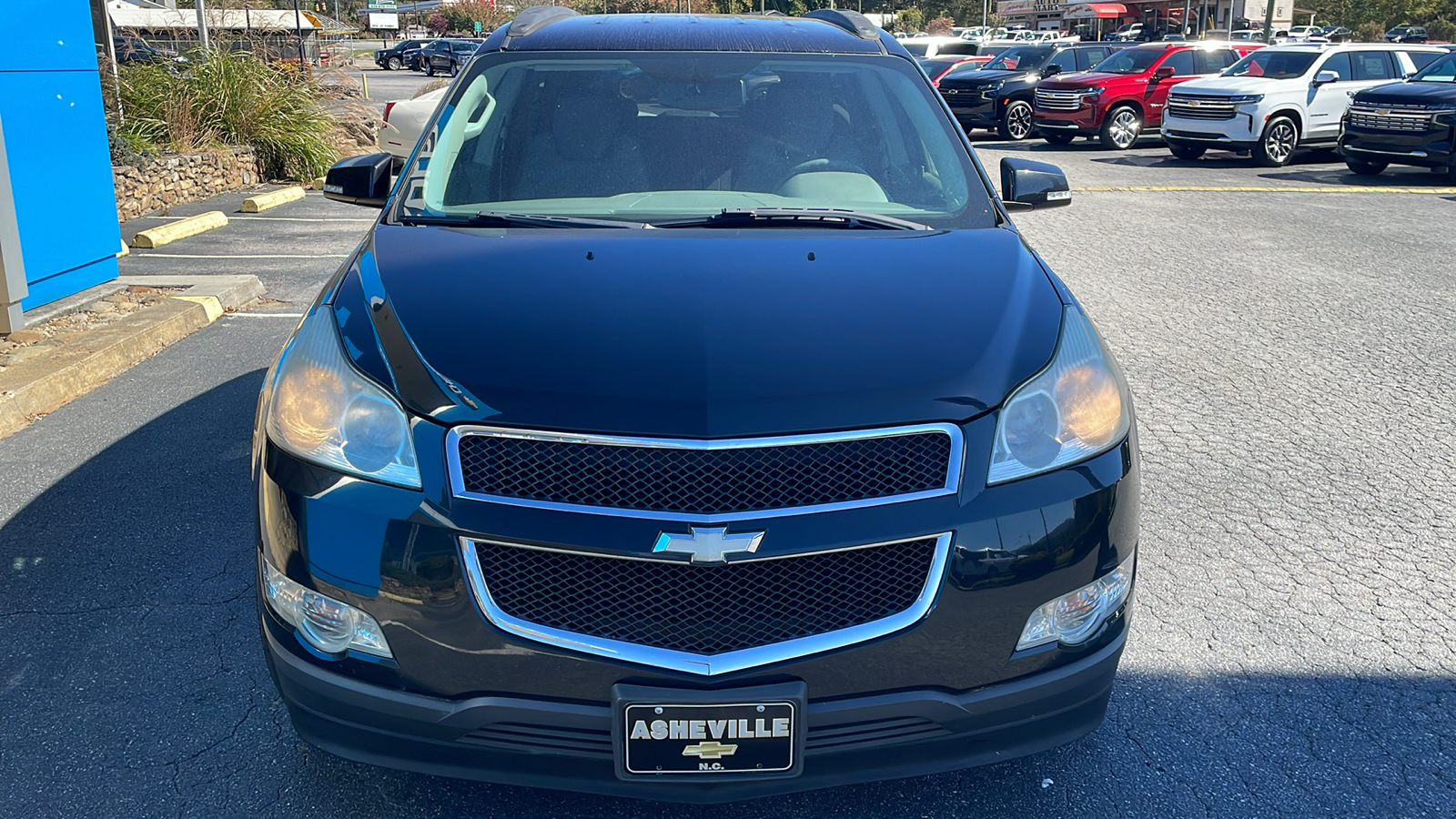 2011 Chevrolet Traverse 2LT 14