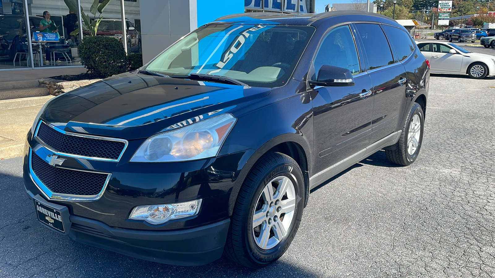 2011 Chevrolet Traverse 2LT 15