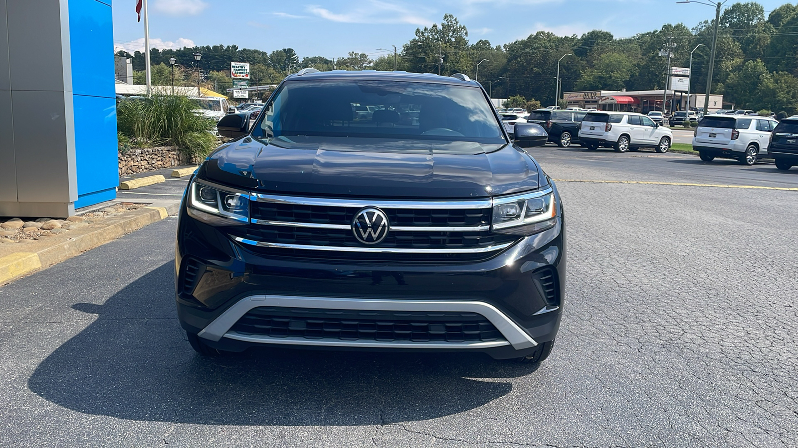 2021 Volkswagen Atlas Cross Sport 2.0T SE 2