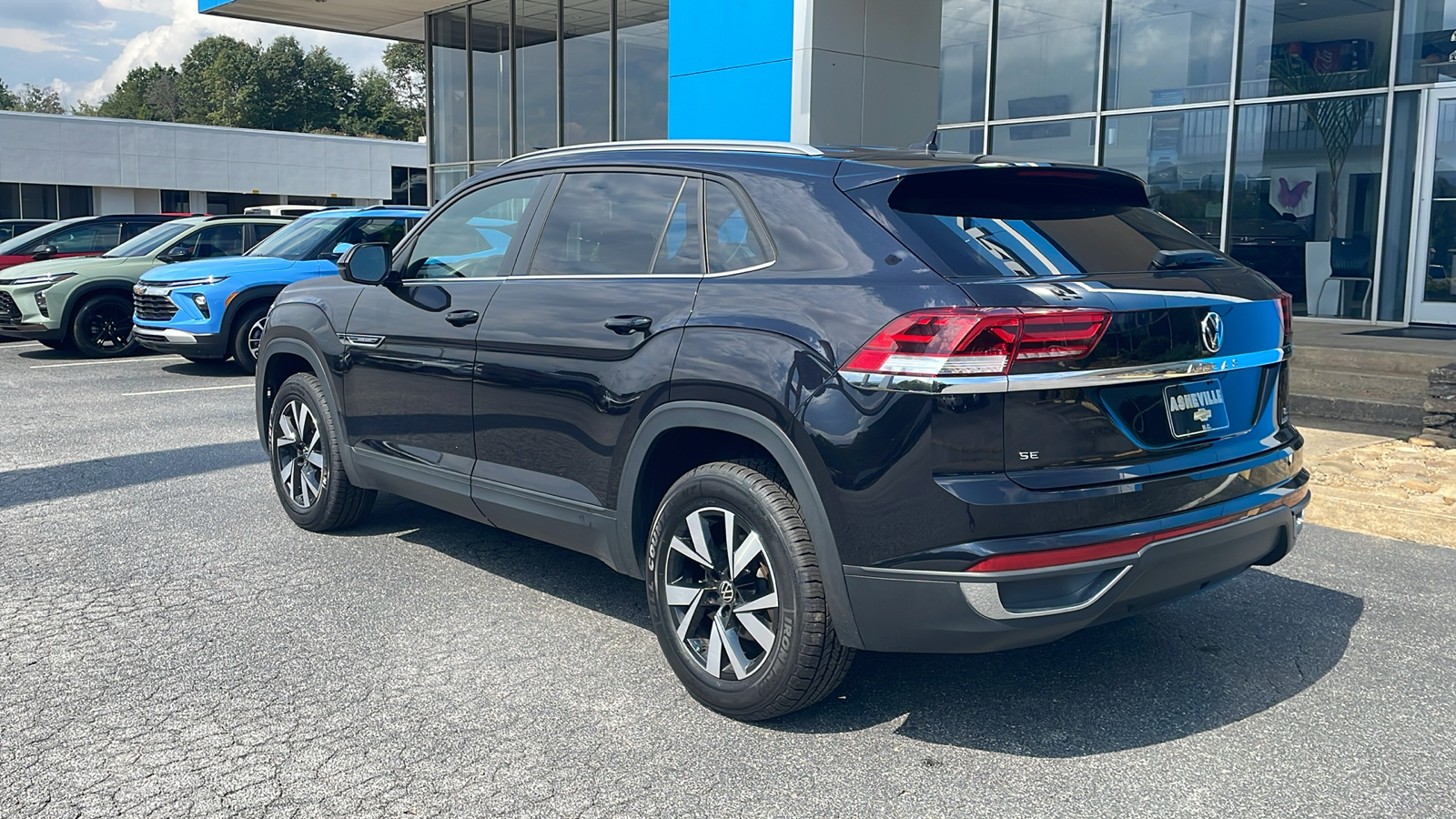 2021 Volkswagen Atlas Cross Sport 2.0T SE 5