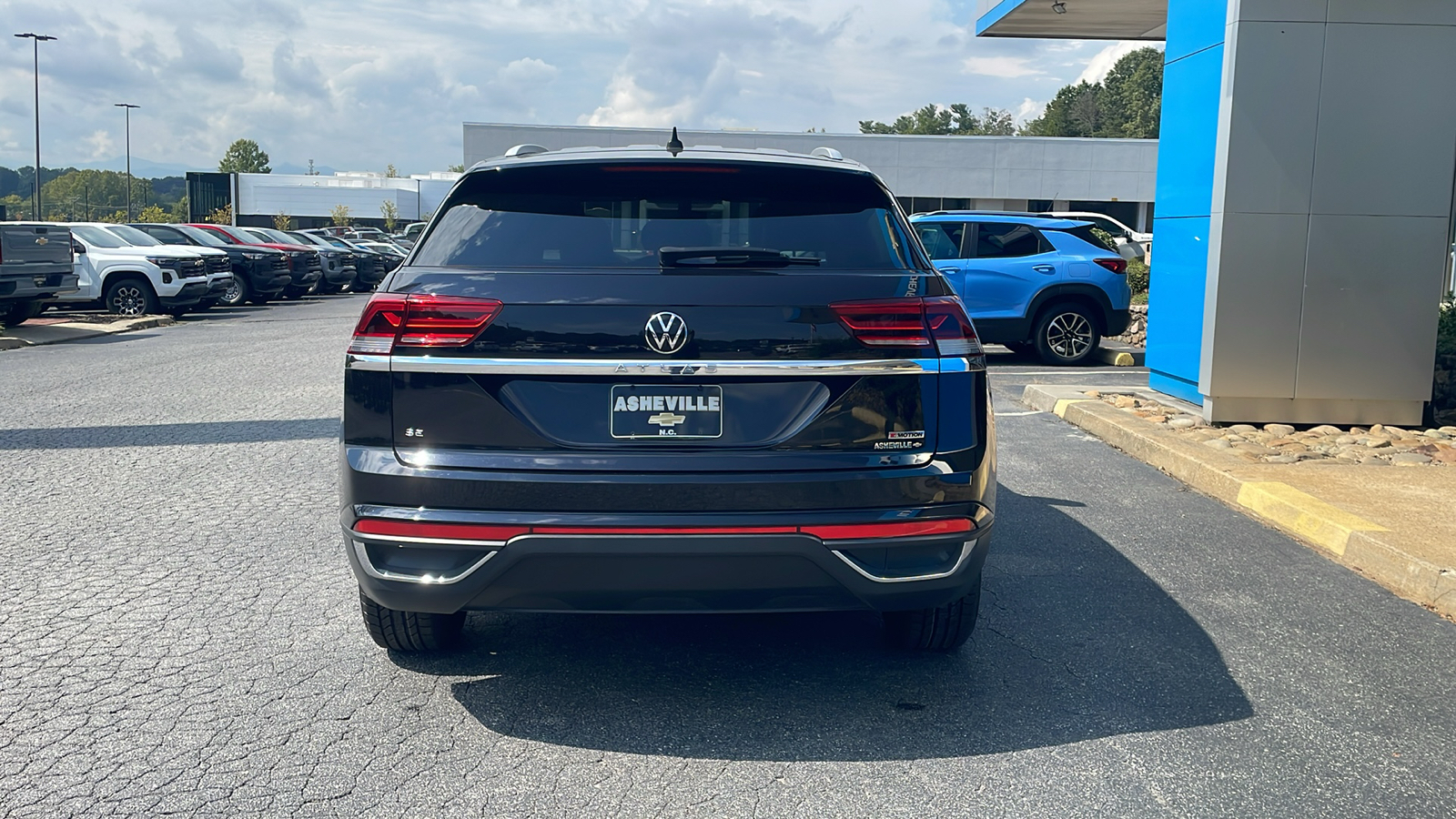 2021 Volkswagen Atlas Cross Sport 2.0T SE 6