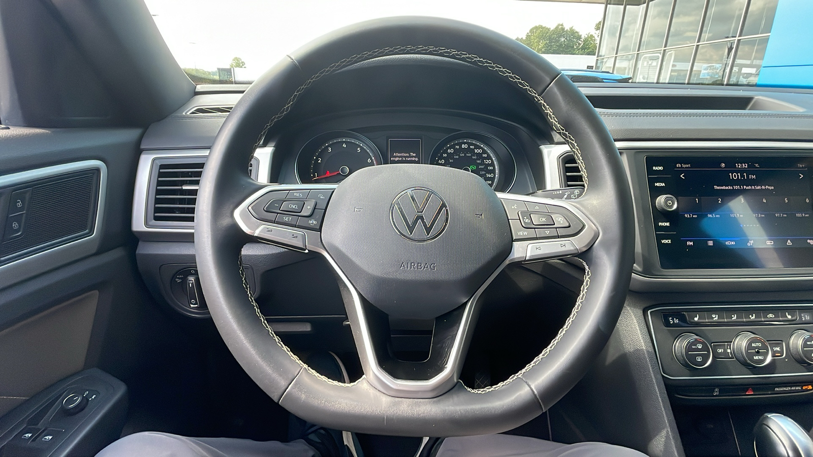 2021 Volkswagen Atlas Cross Sport 2.0T SE 21