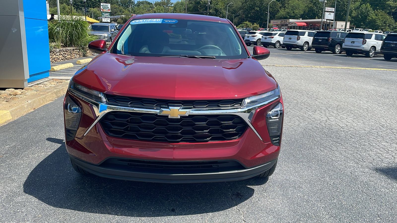 2024 Chevrolet Trax LS 2