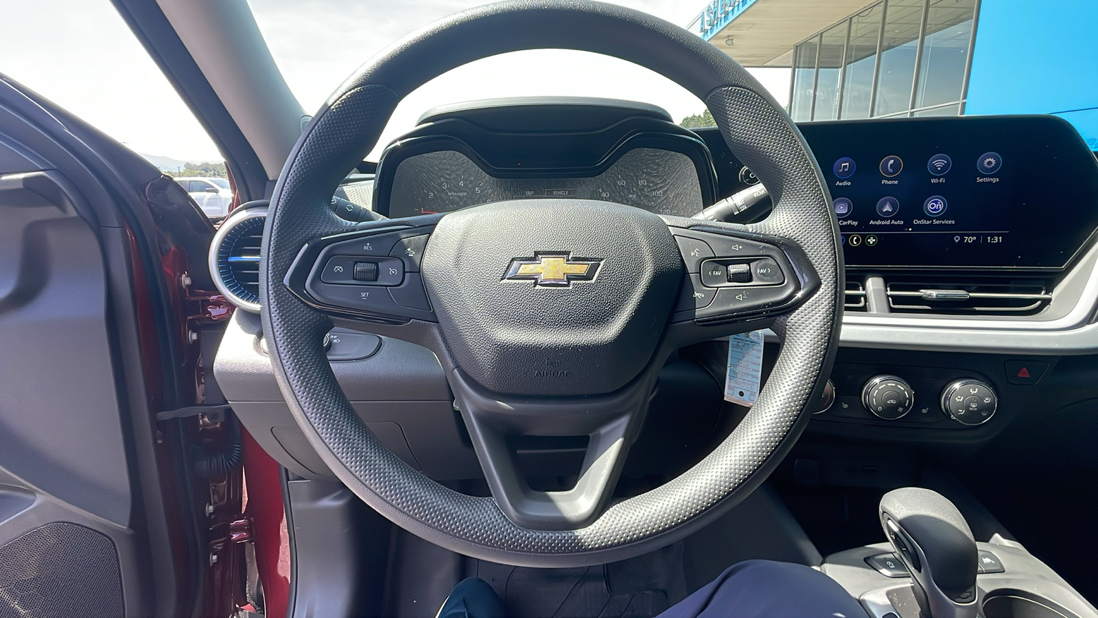 2024 Chevrolet Trax LS 22