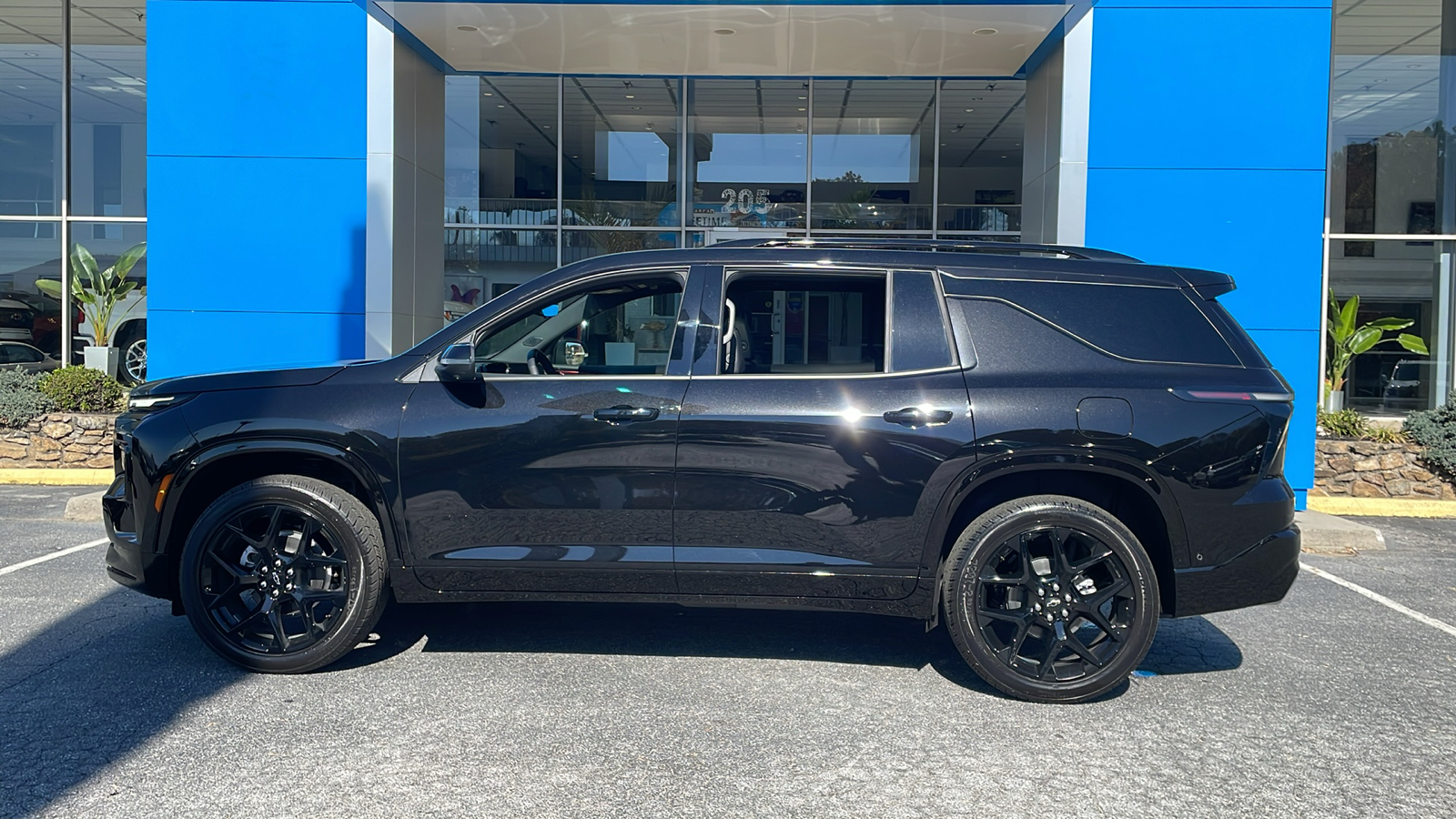 2024 Chevrolet Traverse RS 5