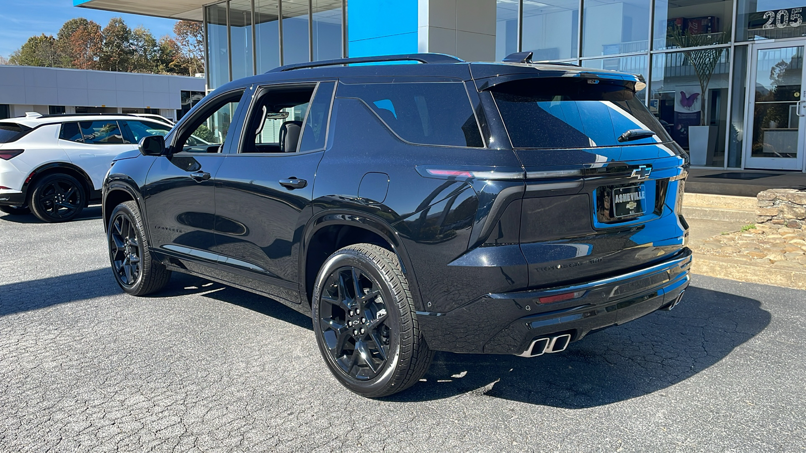 2024 Chevrolet Traverse RS 6