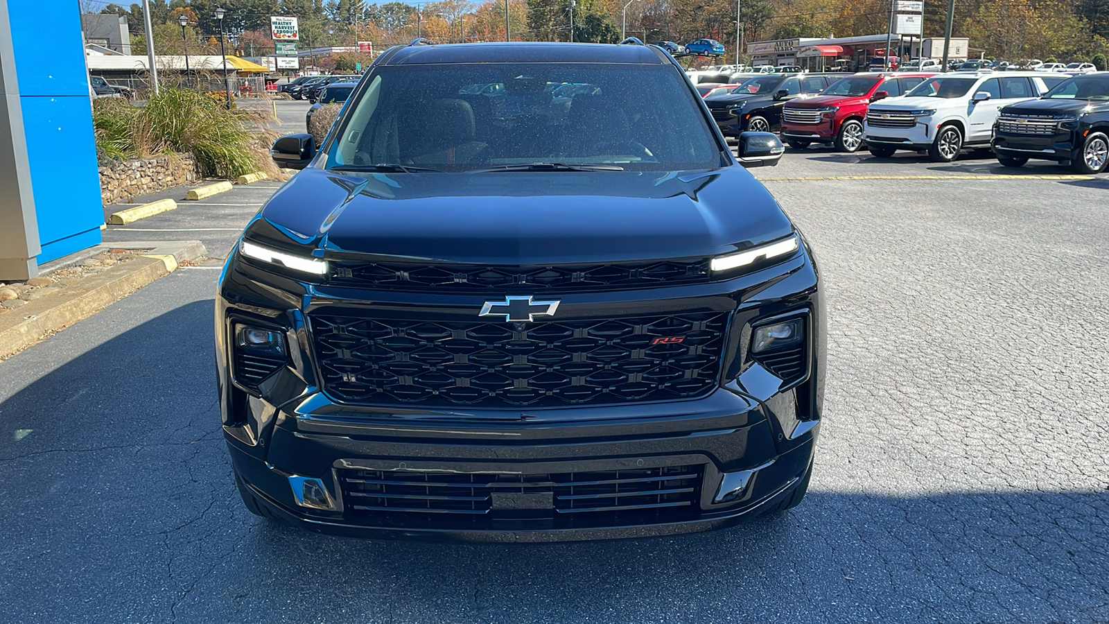 2024 Chevrolet Traverse RS 16