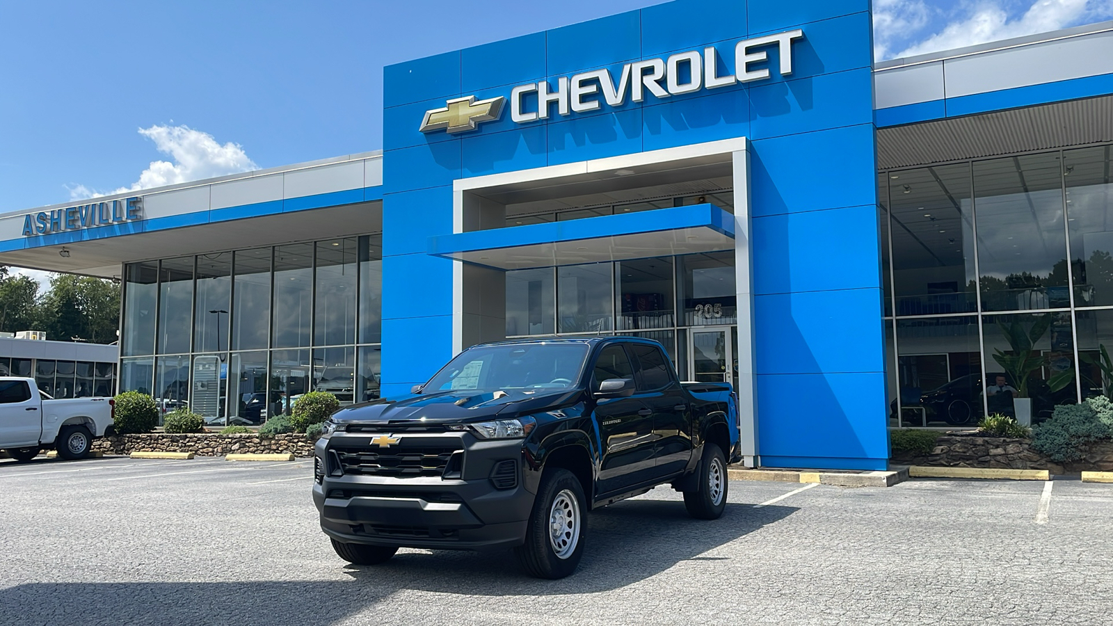 2024 Chevrolet Colorado Work Truck 1