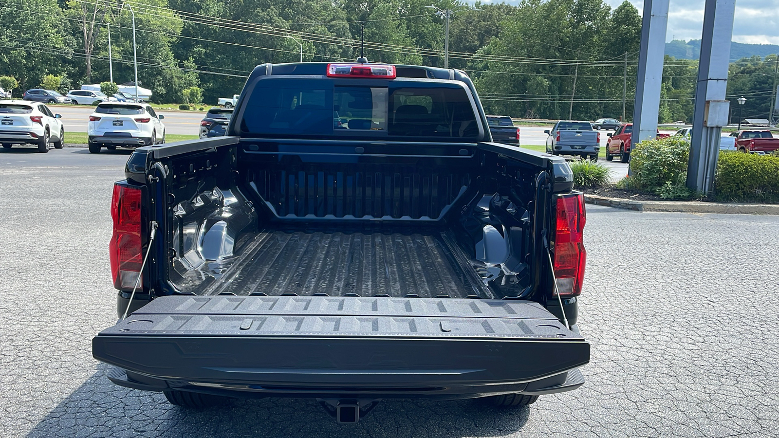 2024 Chevrolet Colorado Work Truck 6