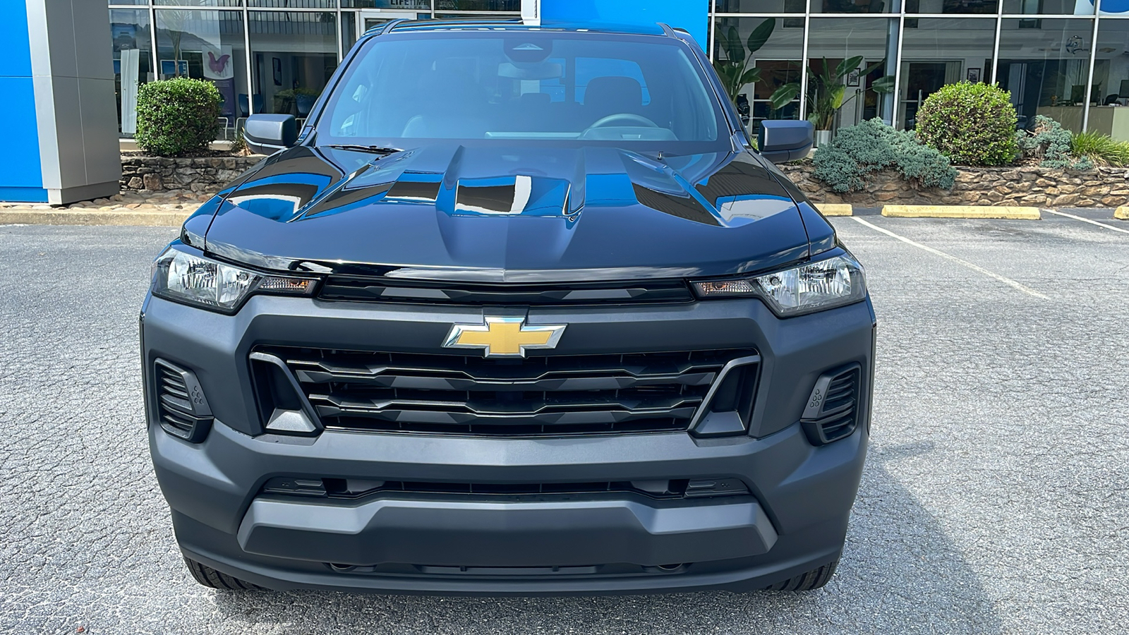 2024 Chevrolet Colorado Work Truck 12