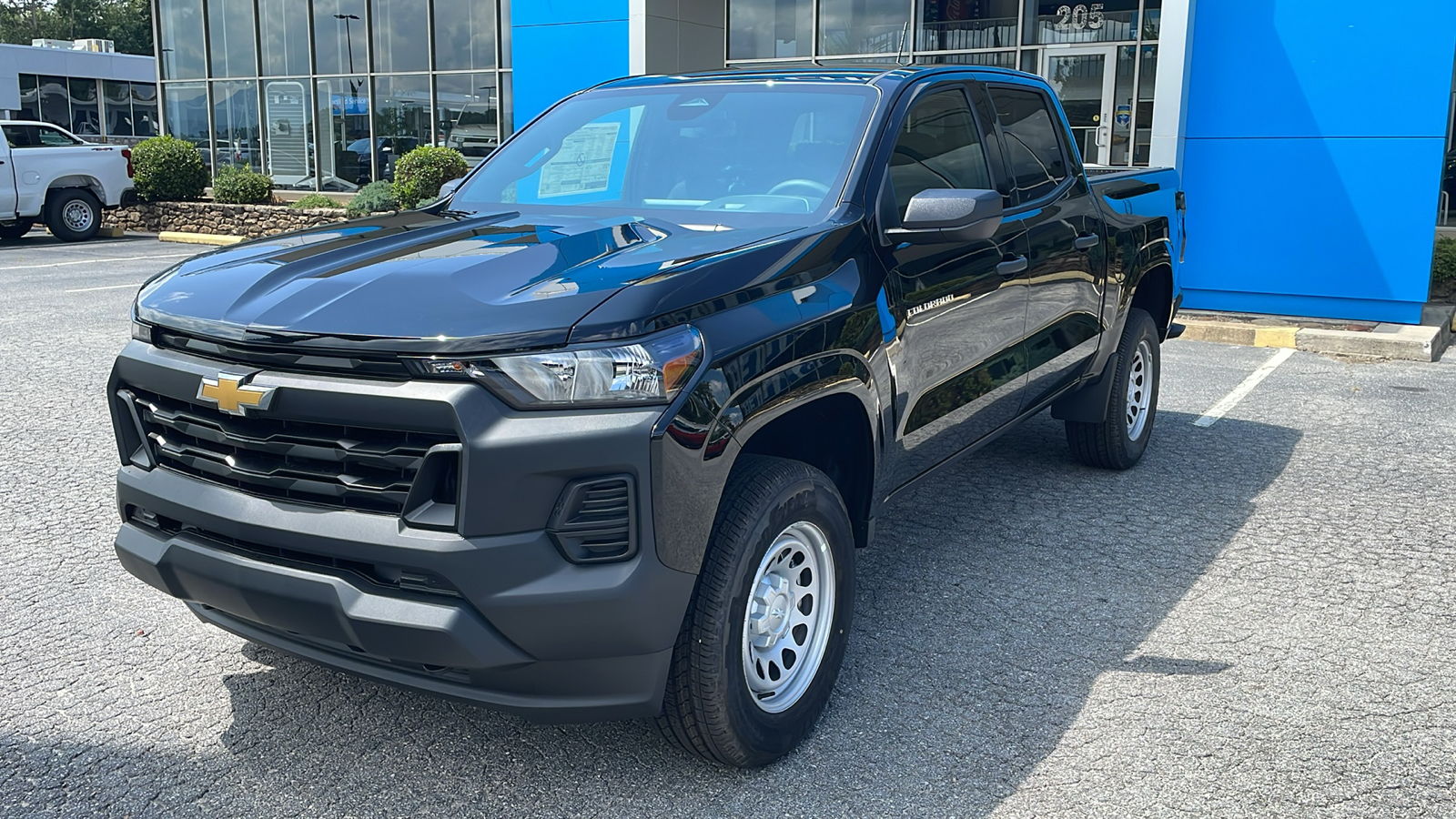 2024 Chevrolet Colorado Work Truck 13