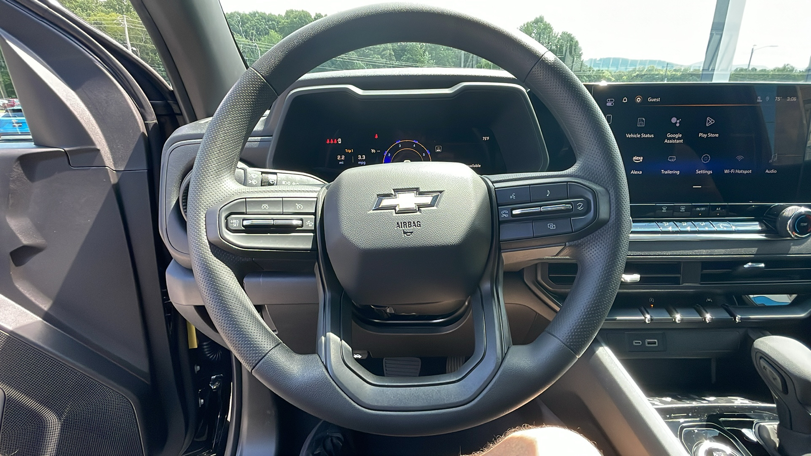 2024 Chevrolet Colorado Work Truck 20