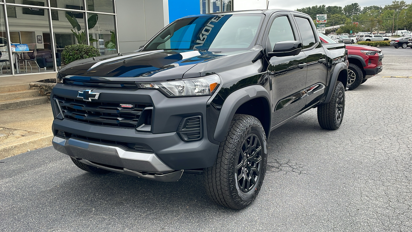 2024 Chevrolet Colorado Trail Boss 1