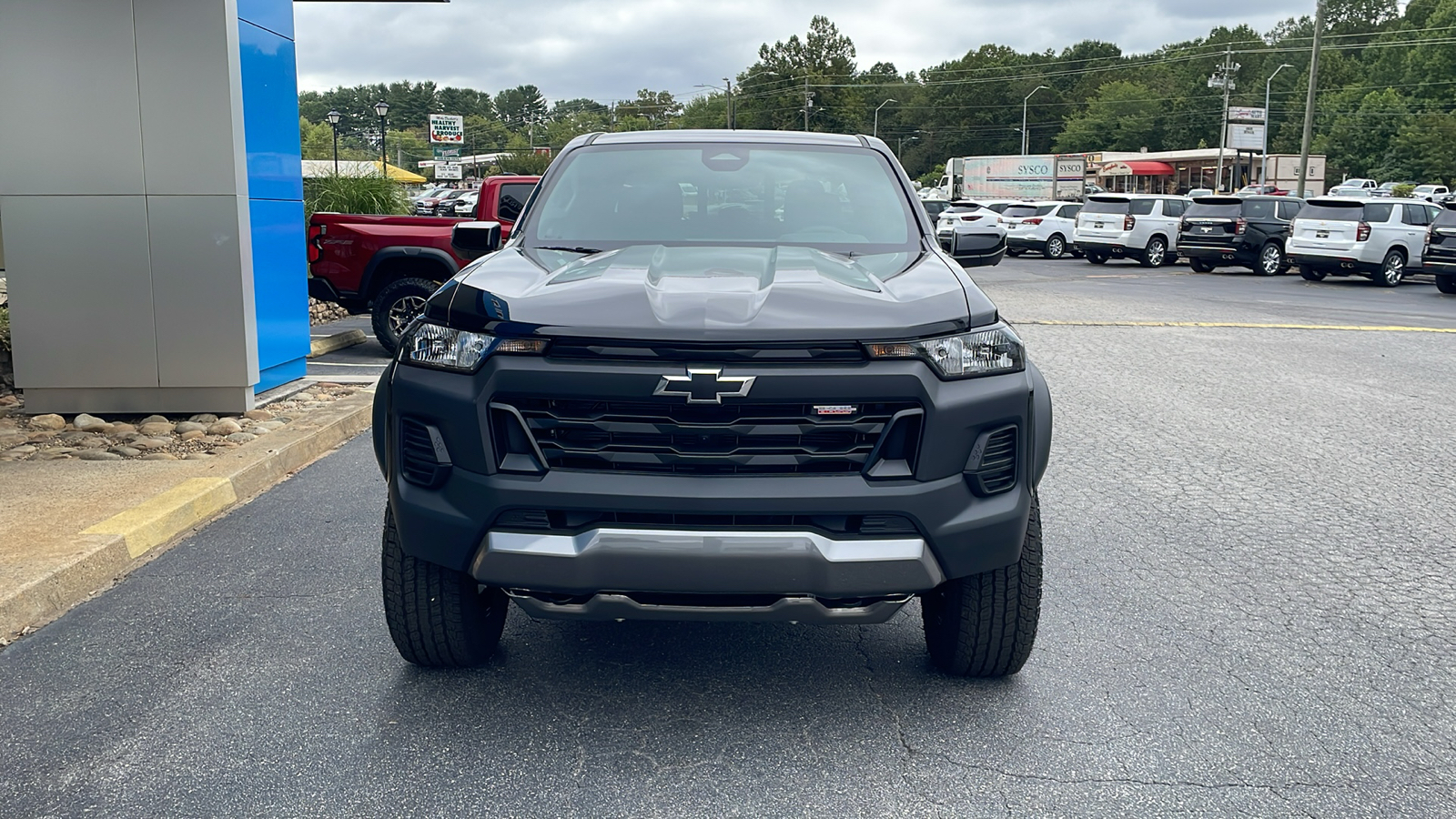 2024 Chevrolet Colorado Trail Boss 2