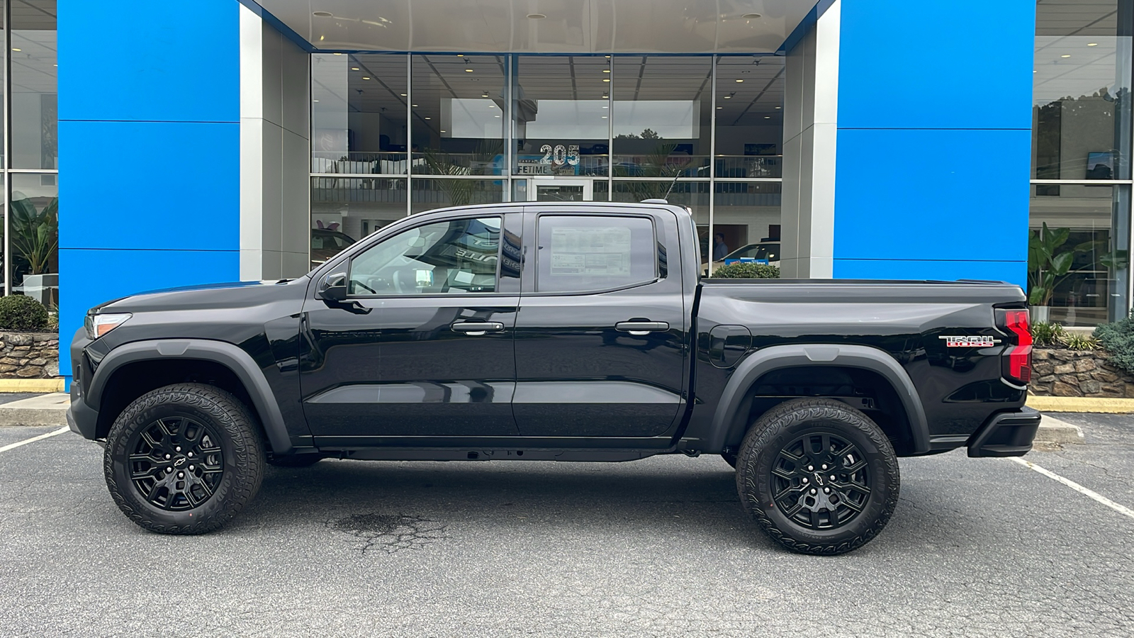 2024 Chevrolet Colorado Trail Boss 4