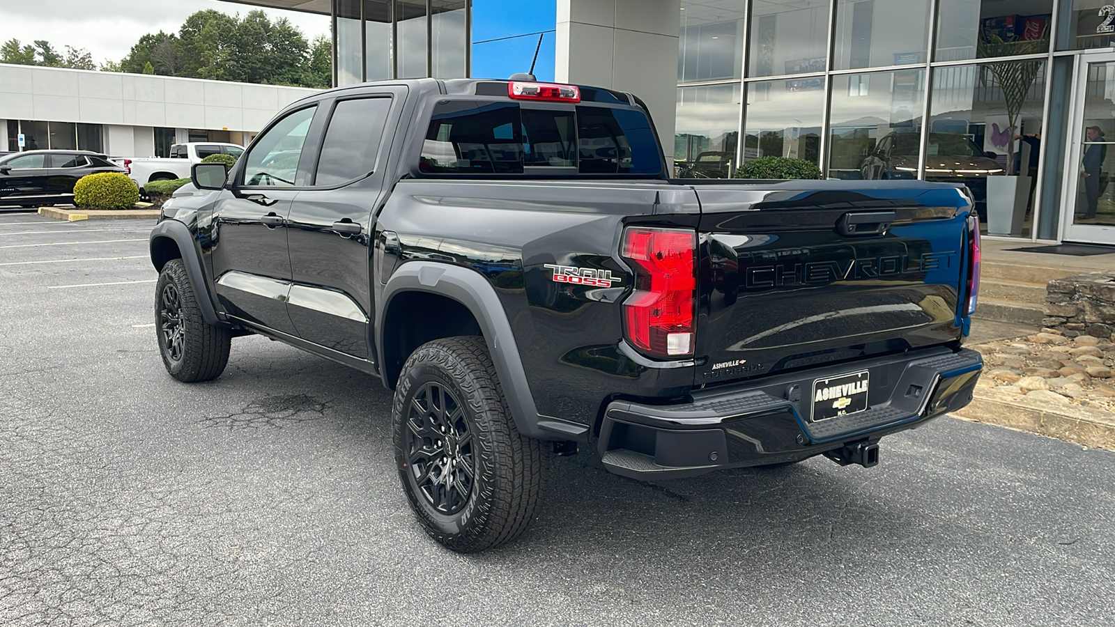 2024 Chevrolet Colorado Trail Boss 5