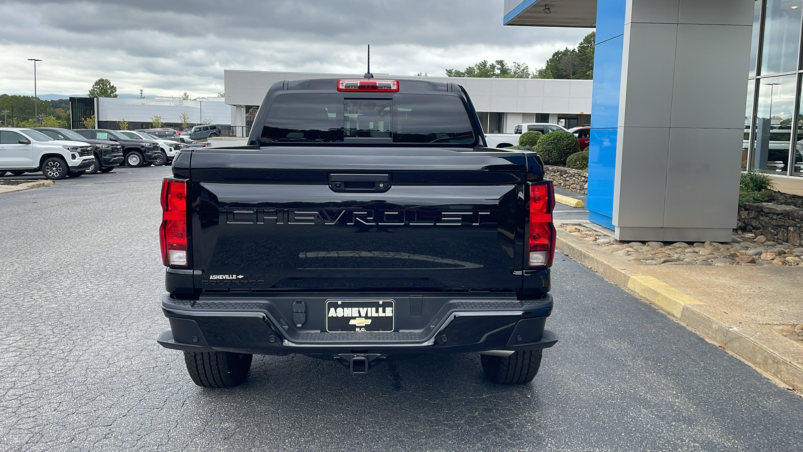 2024 Chevrolet Colorado Trail Boss 6