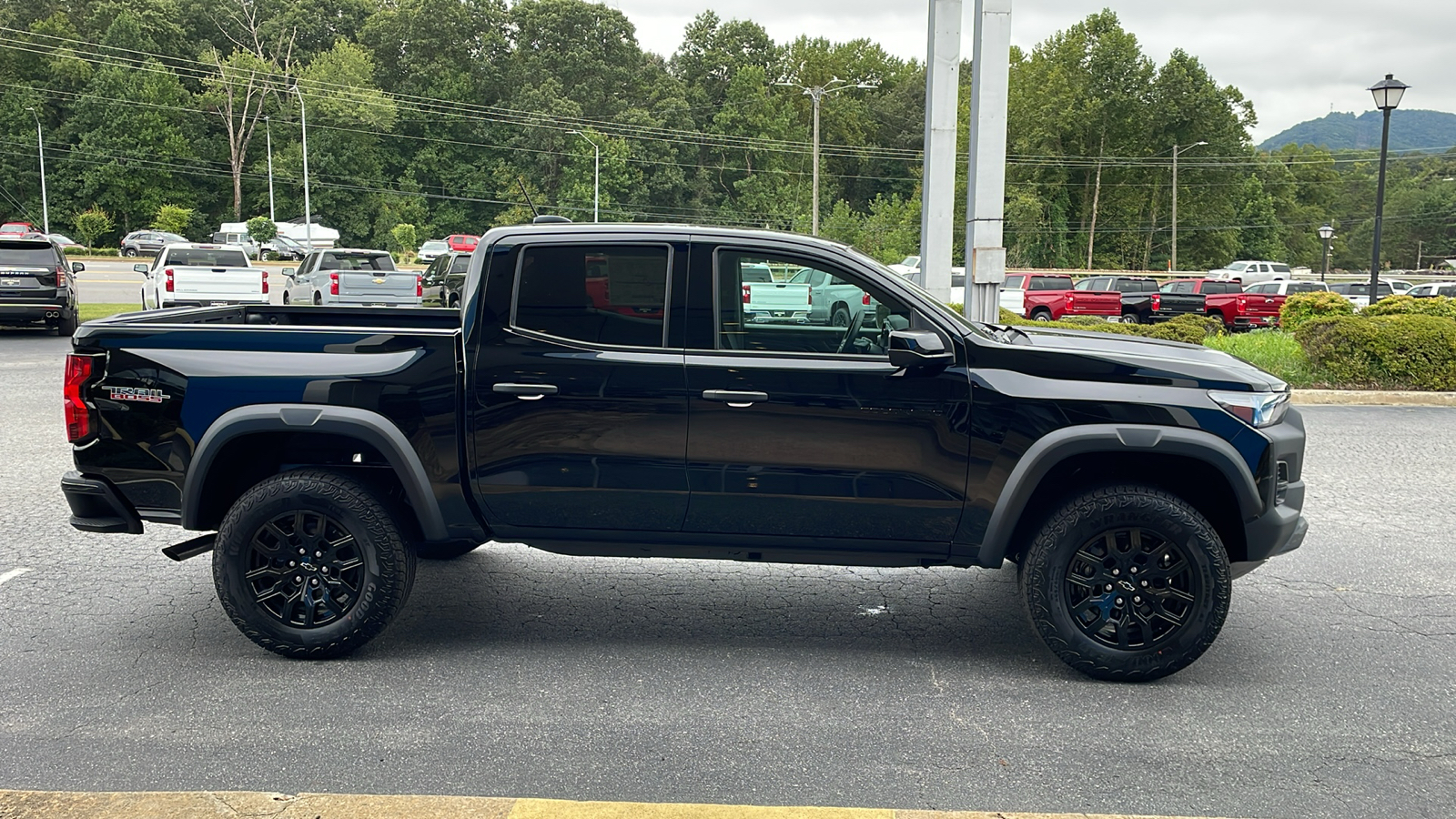 2024 Chevrolet Colorado Trail Boss 9