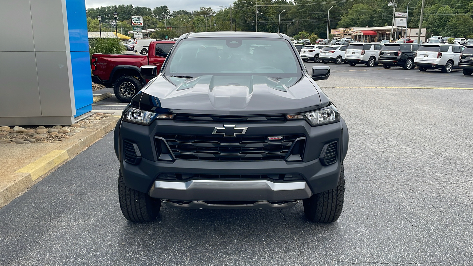 2024 Chevrolet Colorado Trail Boss 12