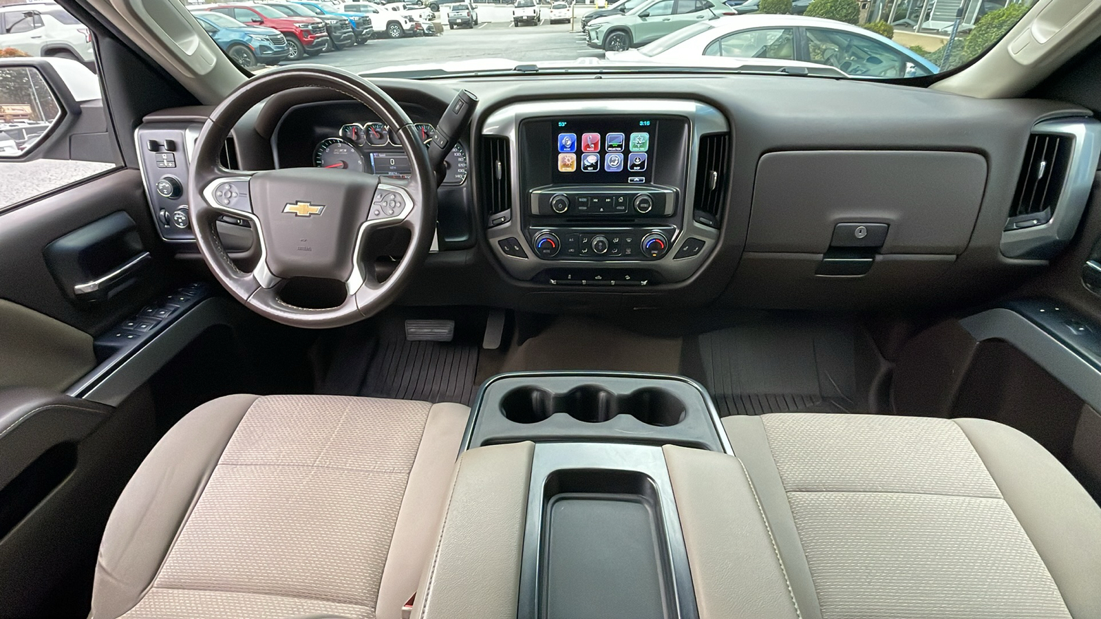 2017 Chevrolet Silverado 1500 LT 32