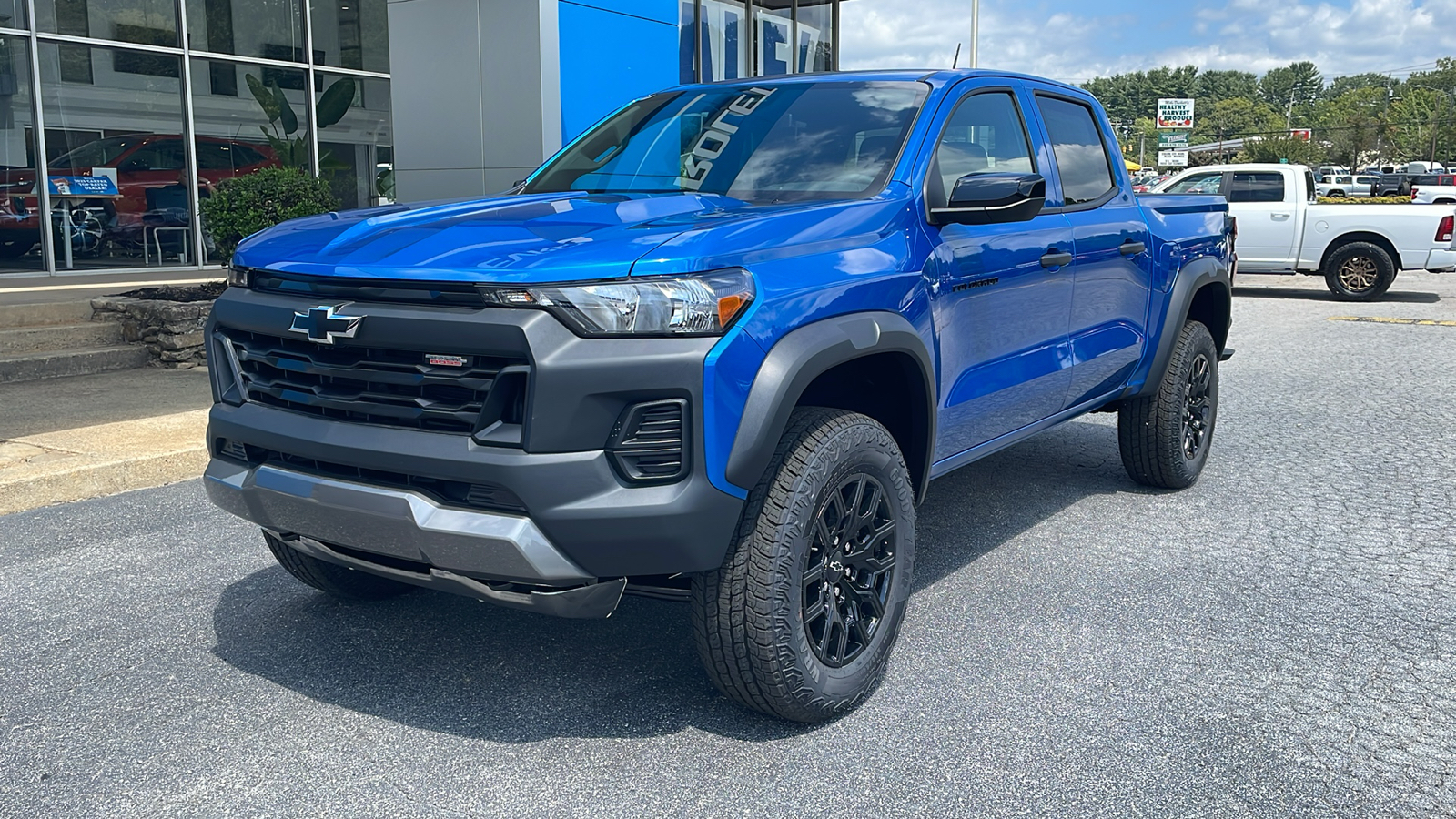 2024 Chevrolet Colorado Trail Boss 1