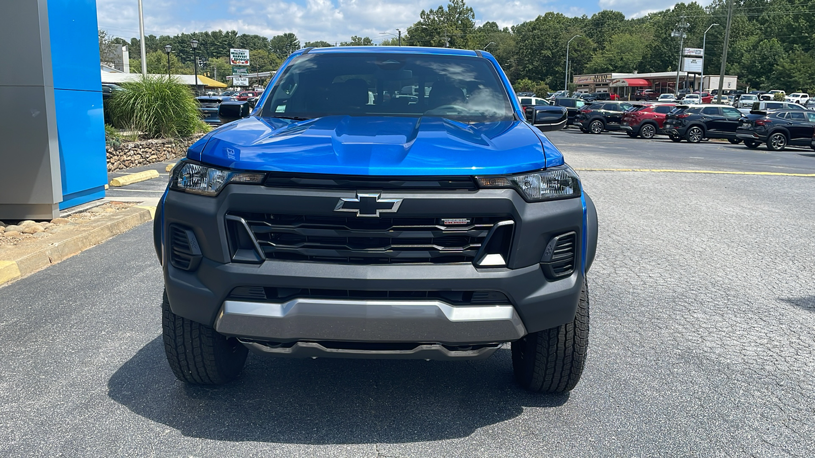 2024 Chevrolet Colorado Trail Boss 2