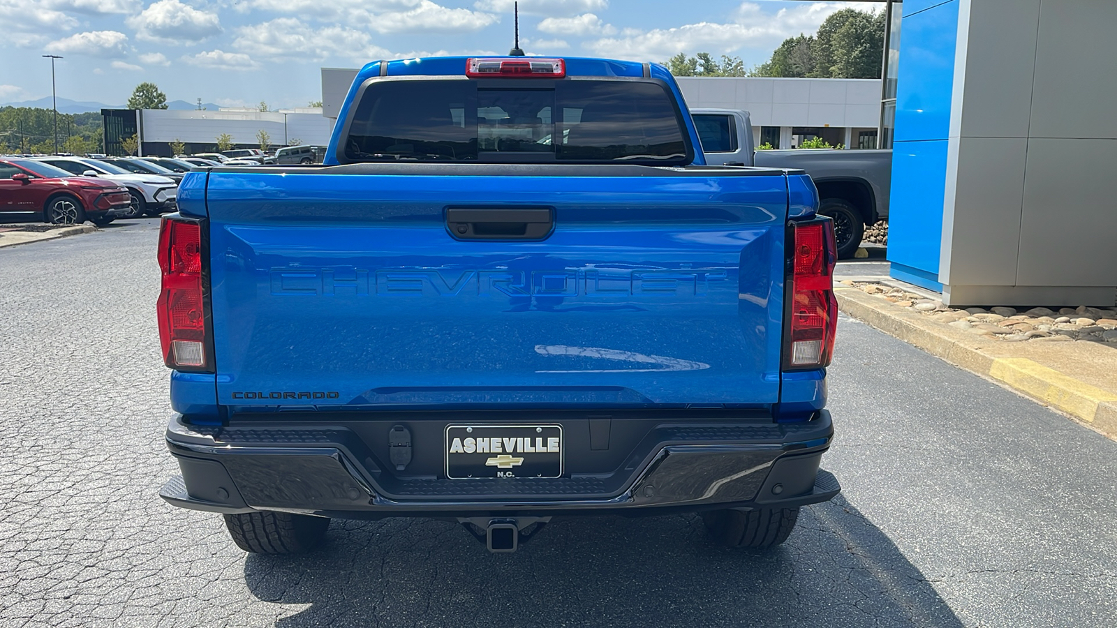 2024 Chevrolet Colorado Trail Boss 5