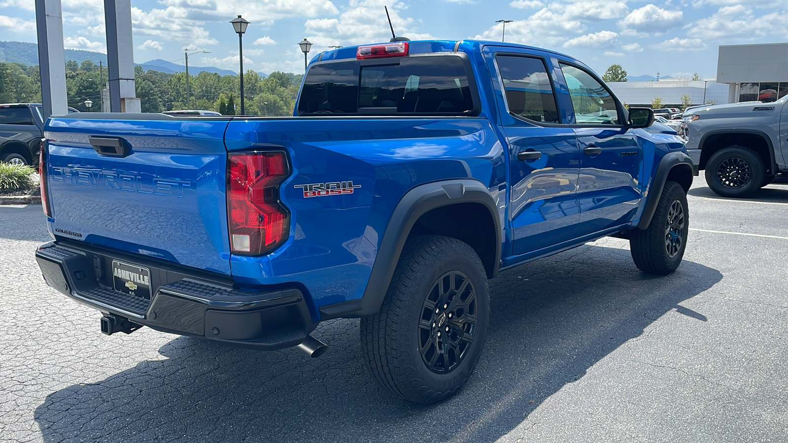 2024 Chevrolet Colorado Trail Boss 7