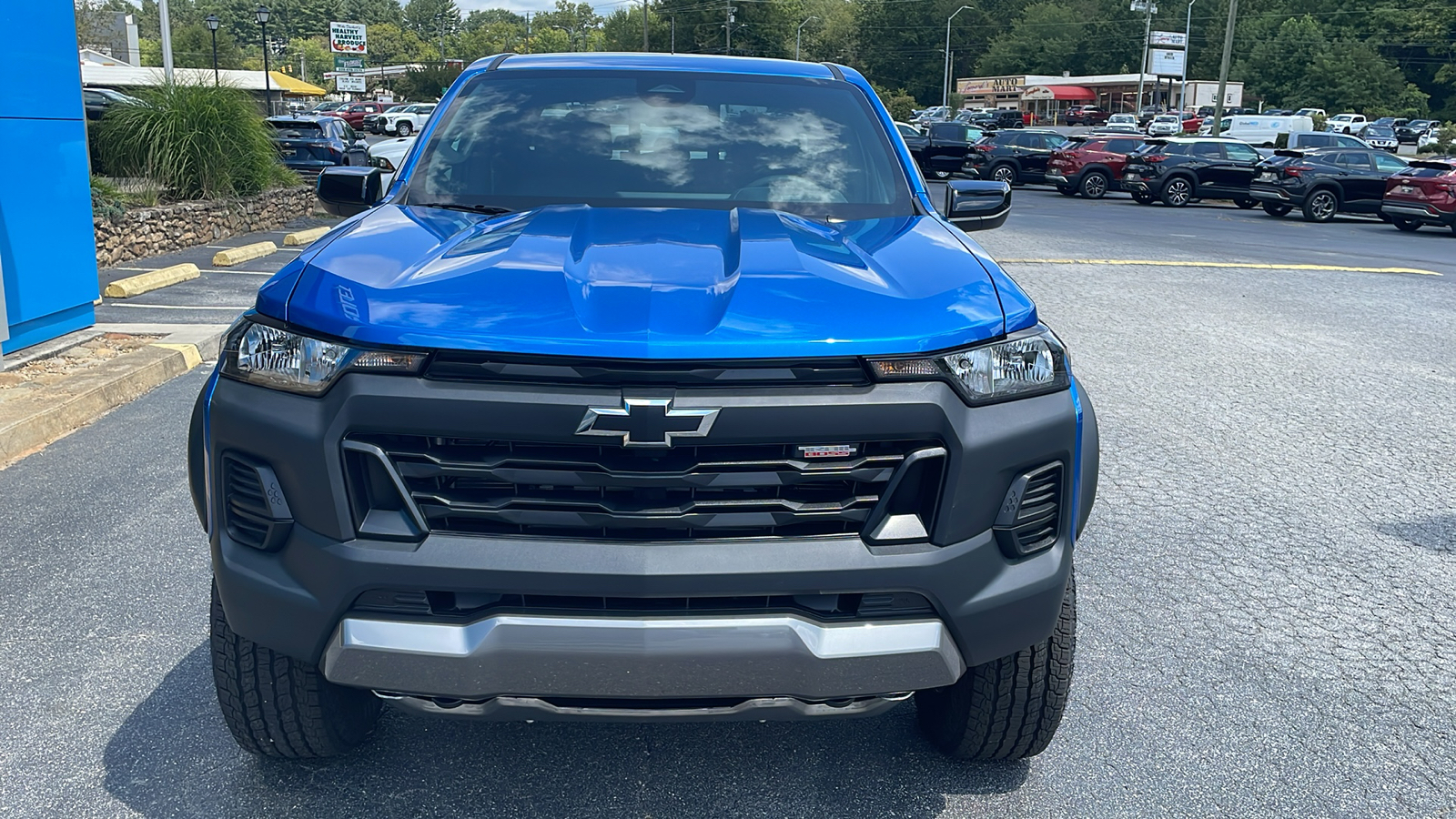 2024 Chevrolet Colorado Trail Boss 11