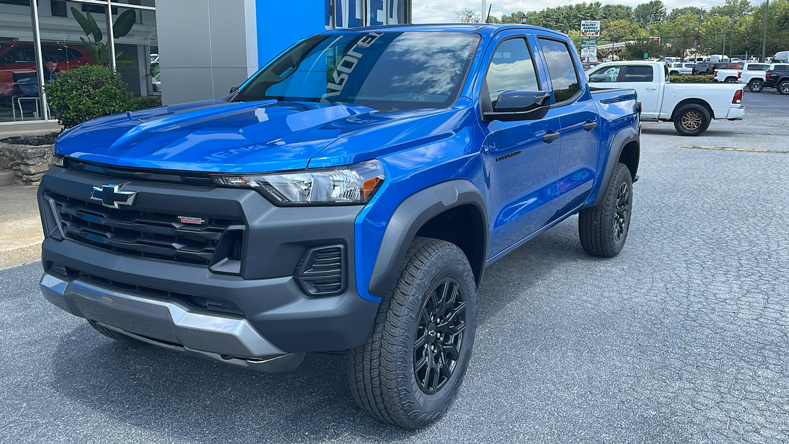 2024 Chevrolet Colorado Trail Boss 12