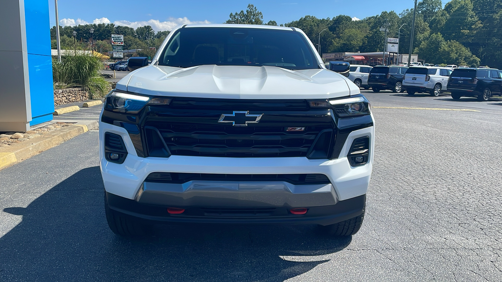 2024 Chevrolet Colorado Z71 2