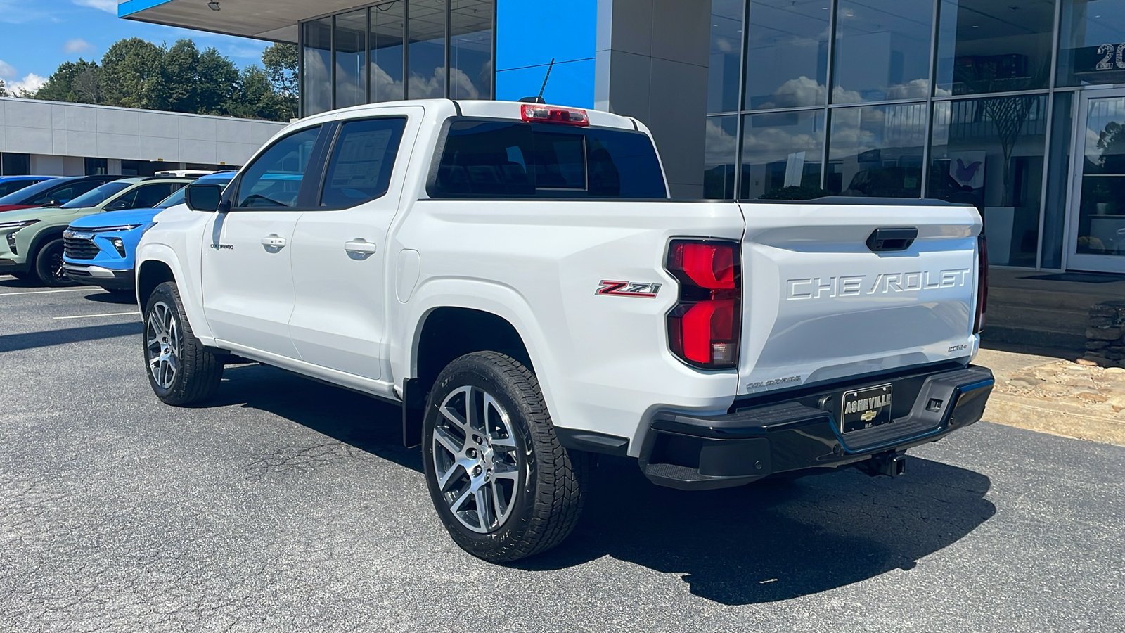 2024 Chevrolet Colorado Z71 5