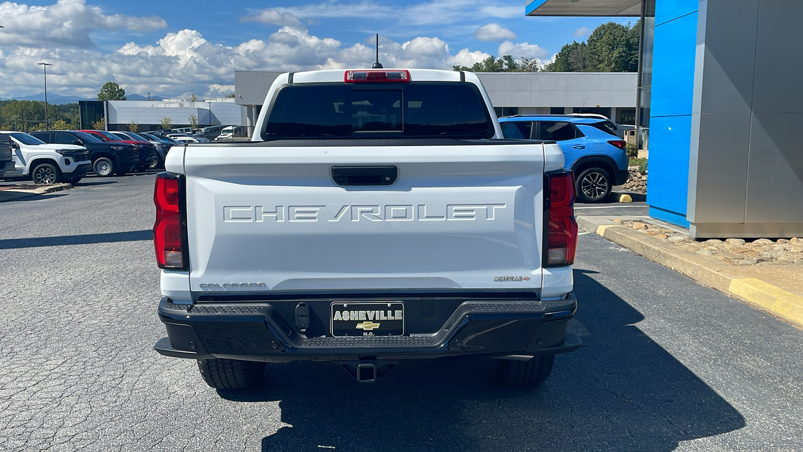 2024 Chevrolet Colorado Z71 6