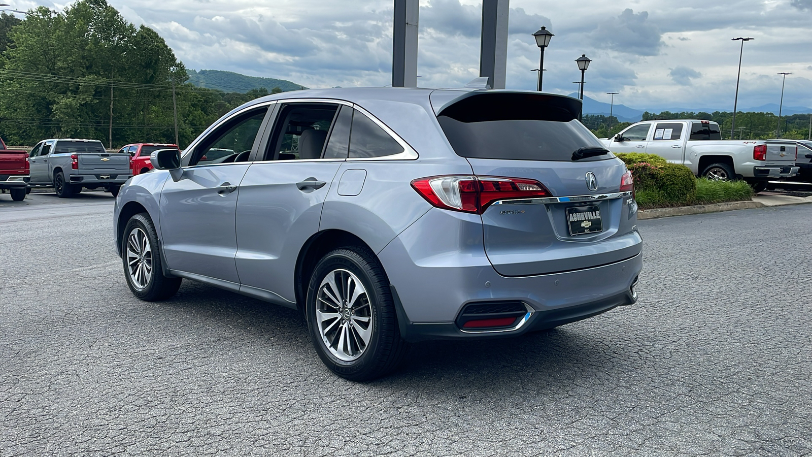 2016 Acura RDX Base 4