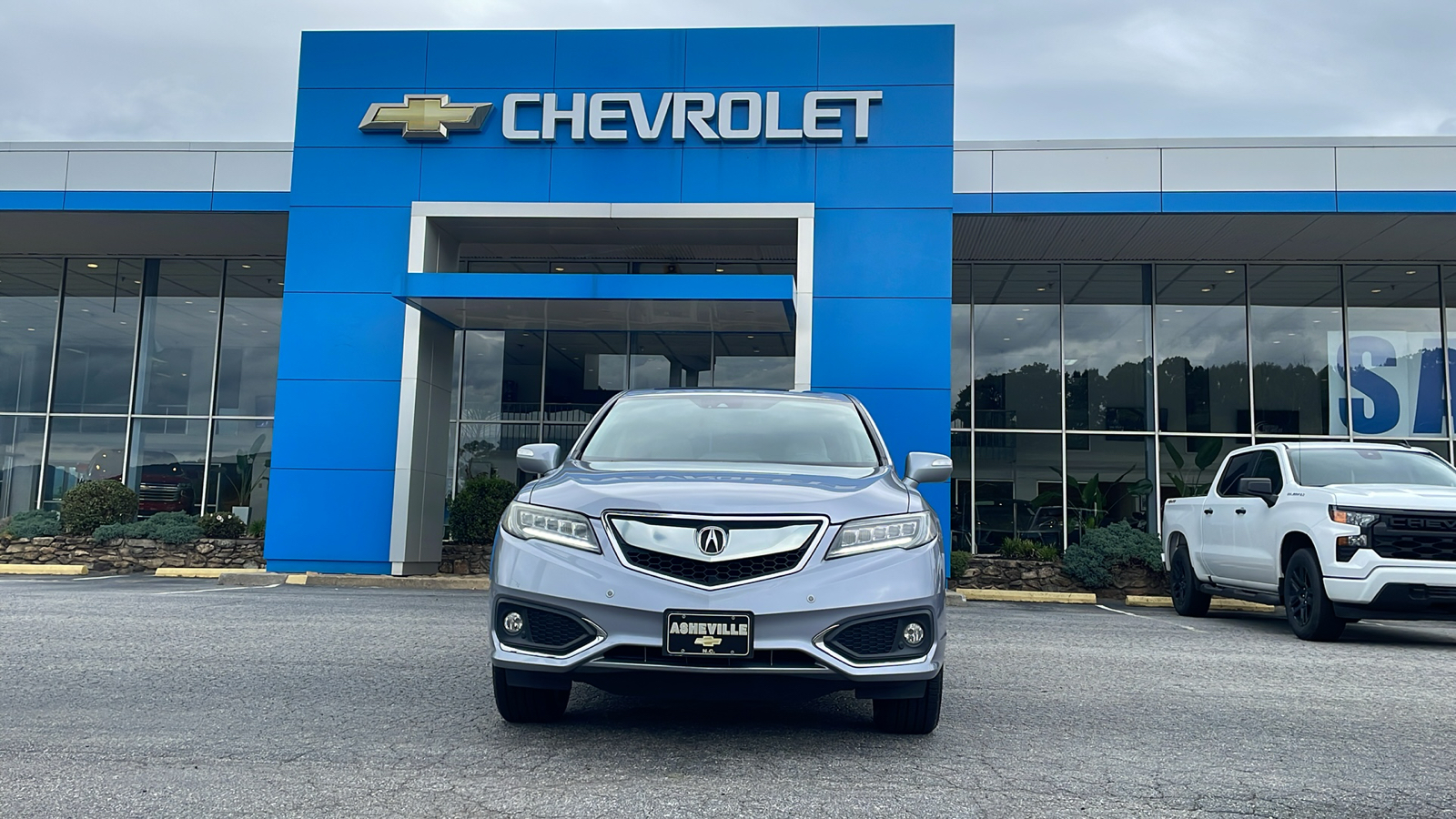 2016 Acura RDX Base 38