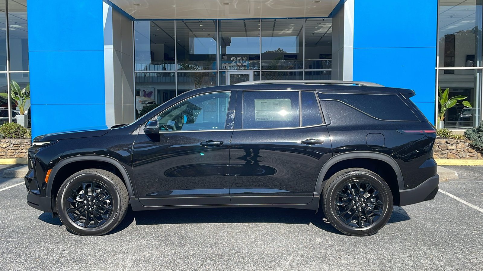 2024 Chevrolet Traverse LT 4