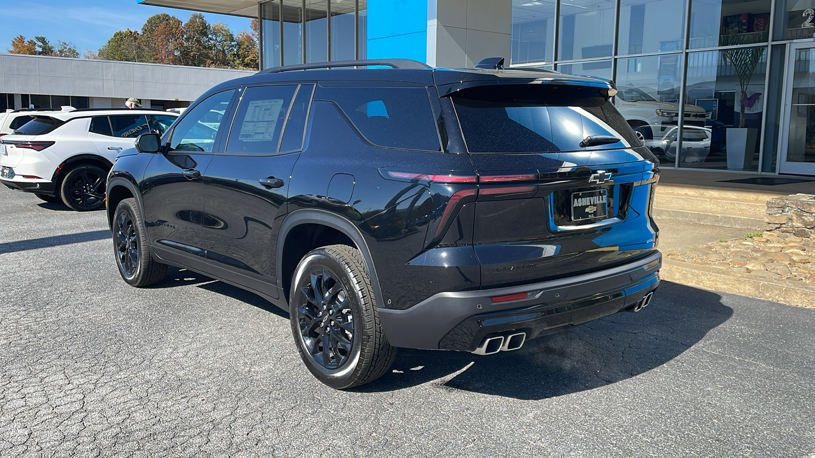 2024 Chevrolet Traverse LT 5