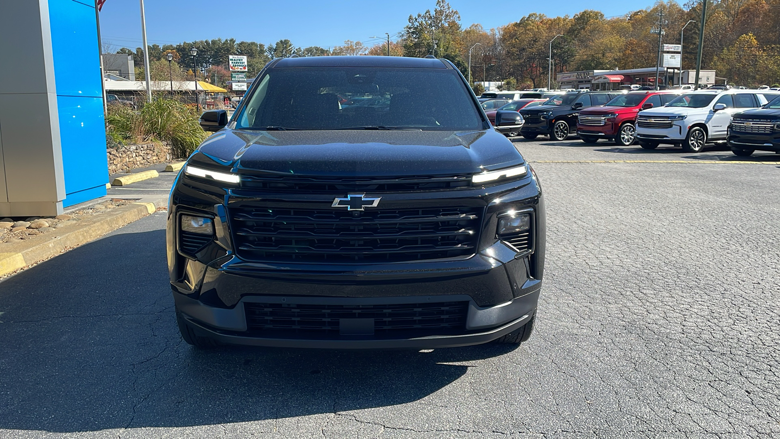 2024 Chevrolet Traverse LT 13