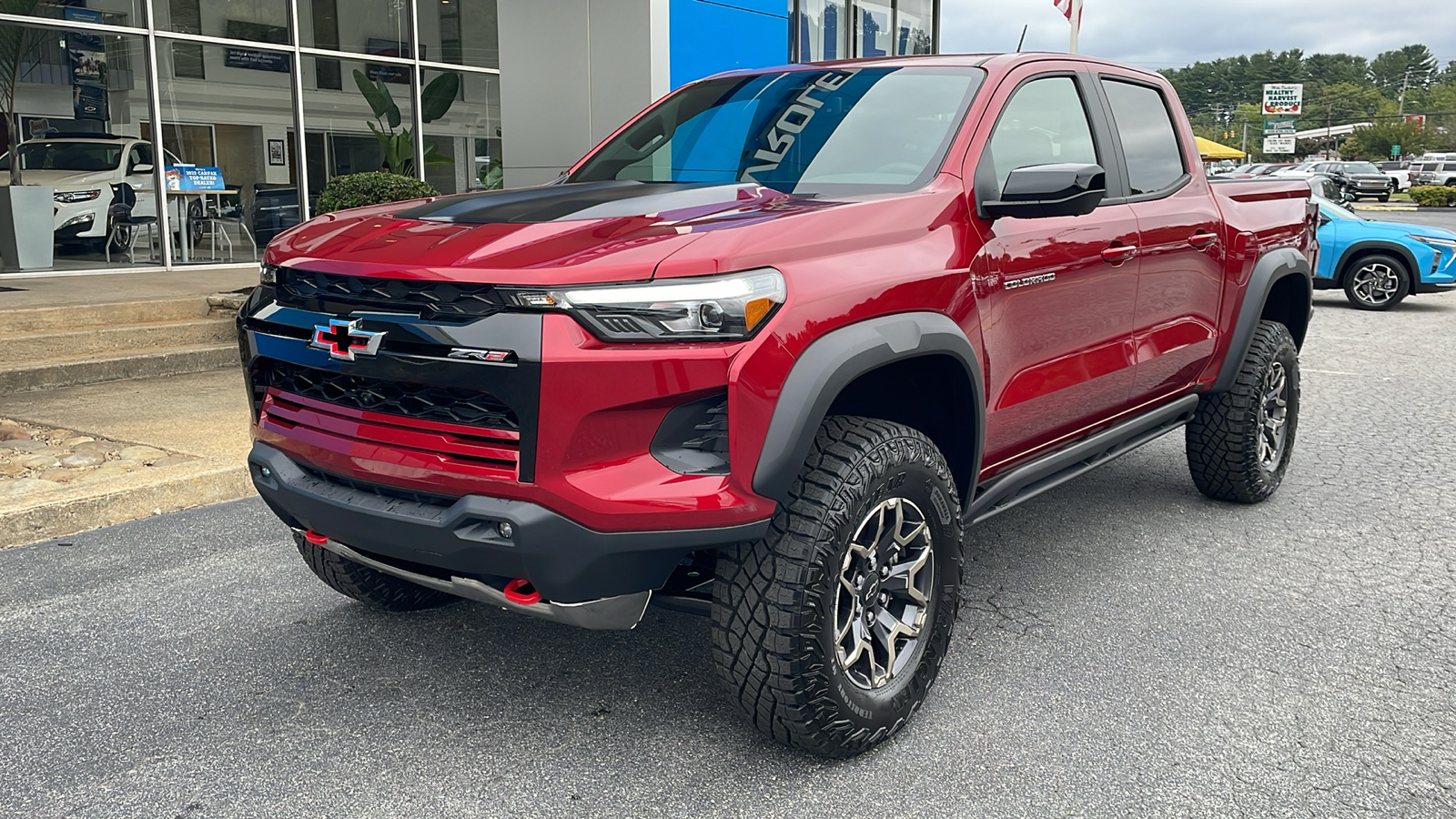 2024 Chevrolet Colorado ZR2 1