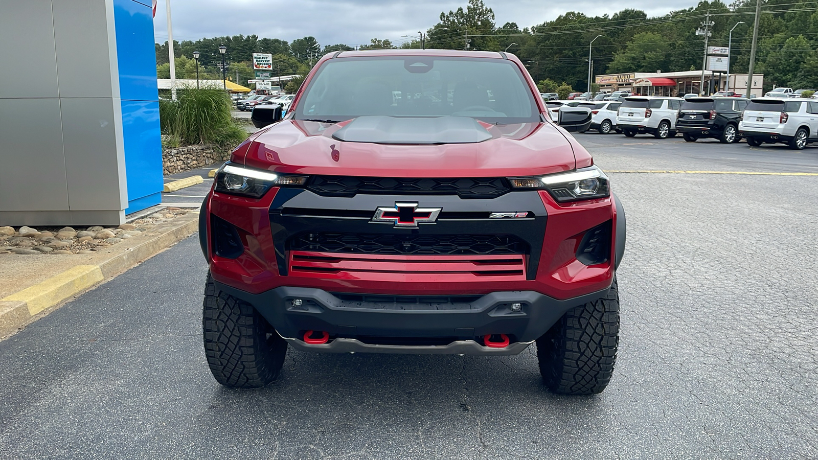 2024 Chevrolet Colorado ZR2 2