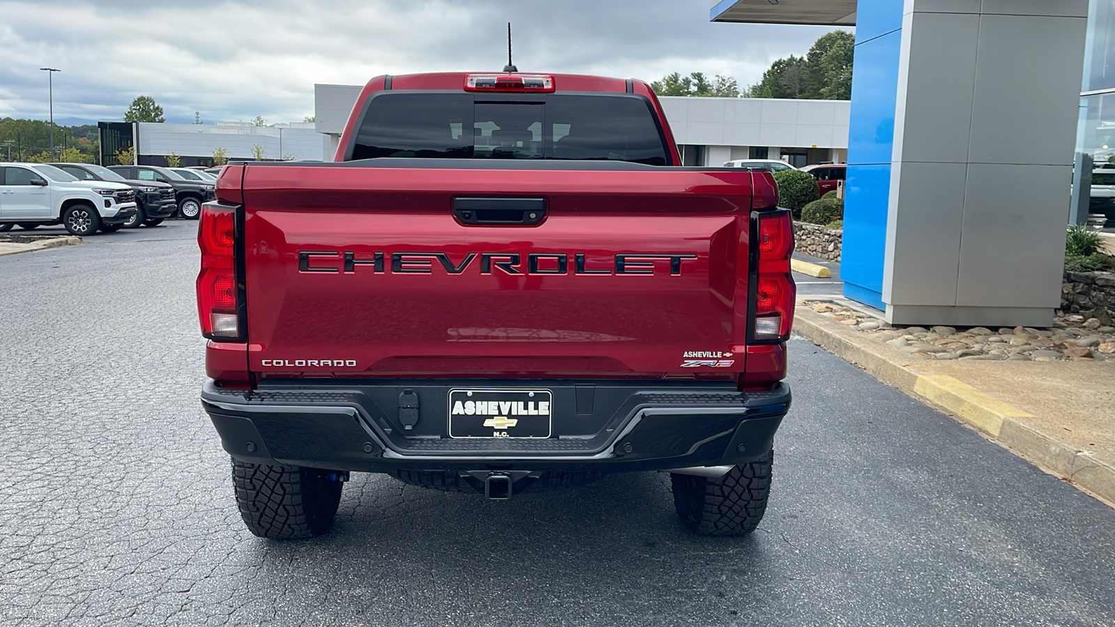 2024 Chevrolet Colorado ZR2 6