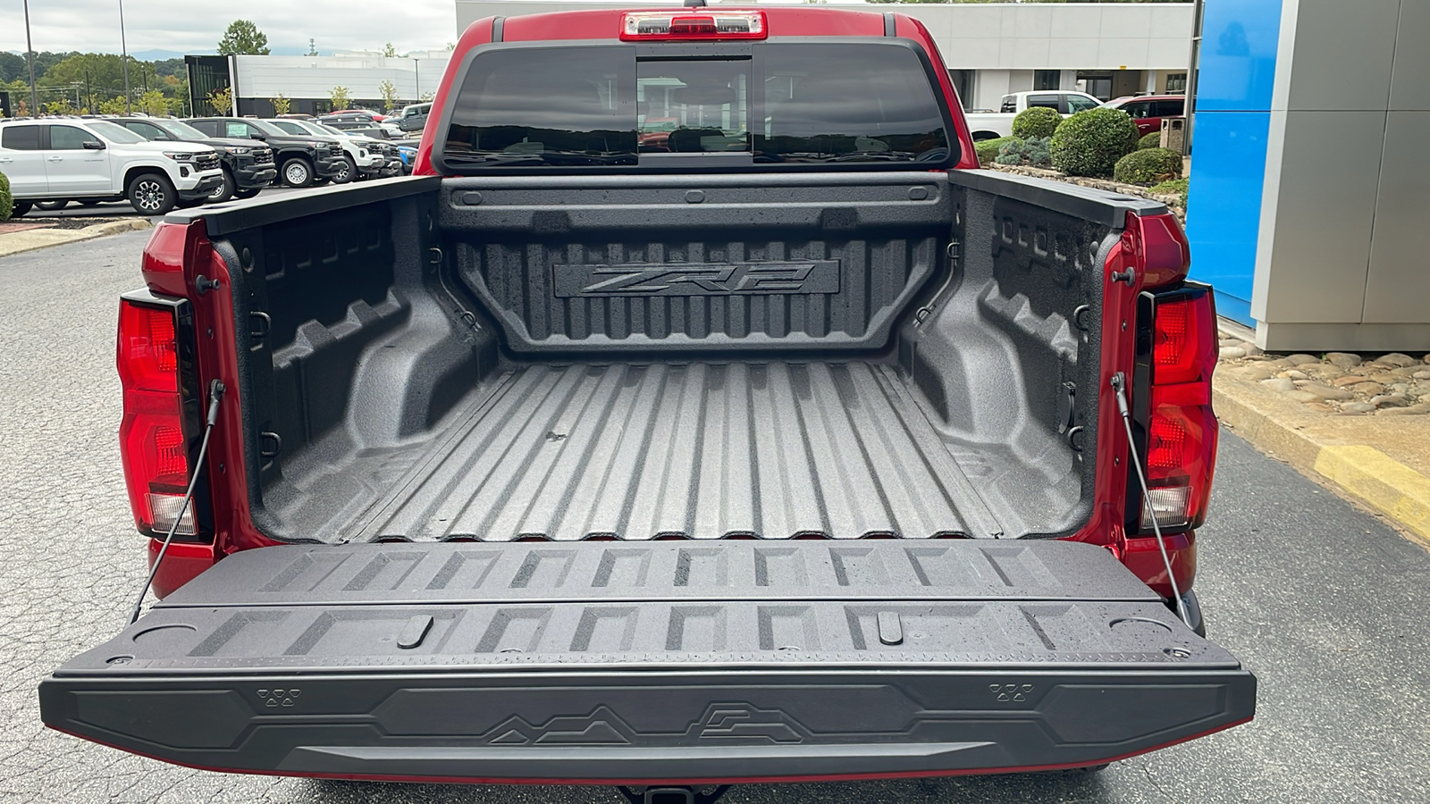 2024 Chevrolet Colorado ZR2 7