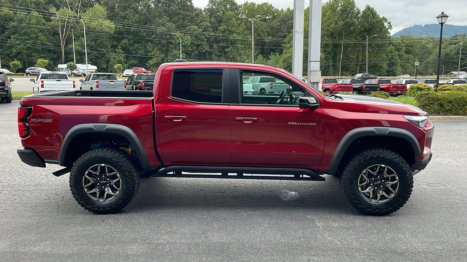 2024 Chevrolet Colorado ZR2 10