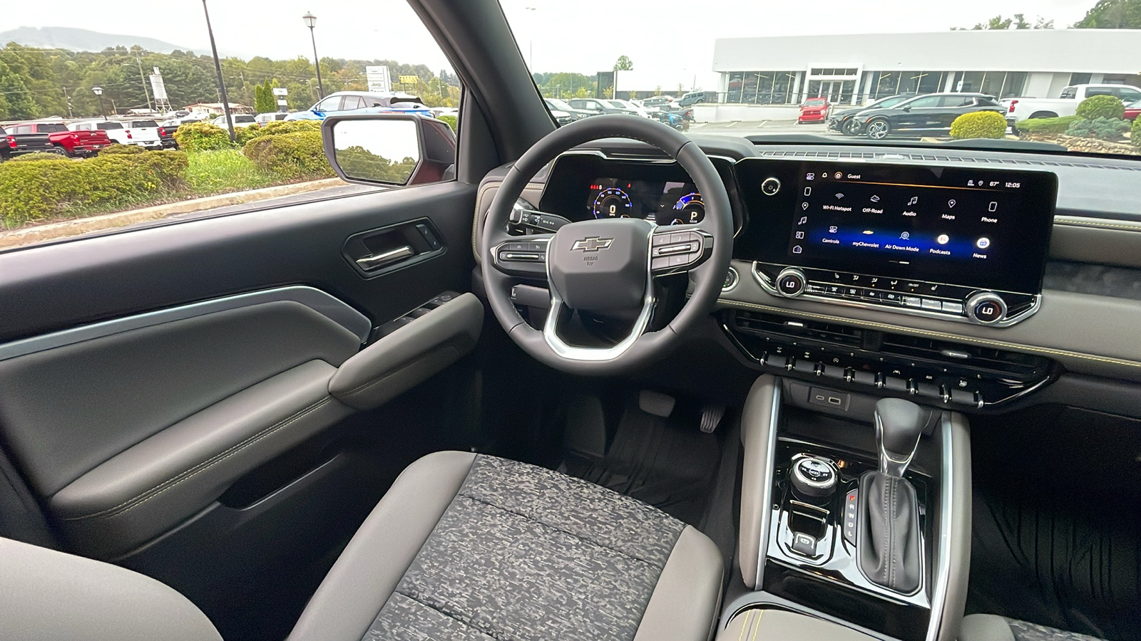 2024 Chevrolet Colorado ZR2 33