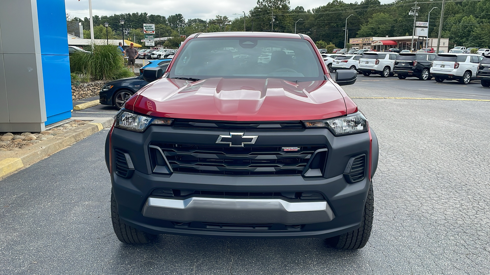 2024 Chevrolet Colorado Trail Boss 2